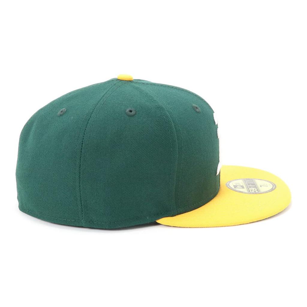 New Era 59FIFTY Oakland Athletics Home Cap, 59.6cm