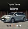 Oddychająca Pokrowiec na Siedzenie 7-osobowy do Toyota Sienna - Na Wszystkie Pory Roku