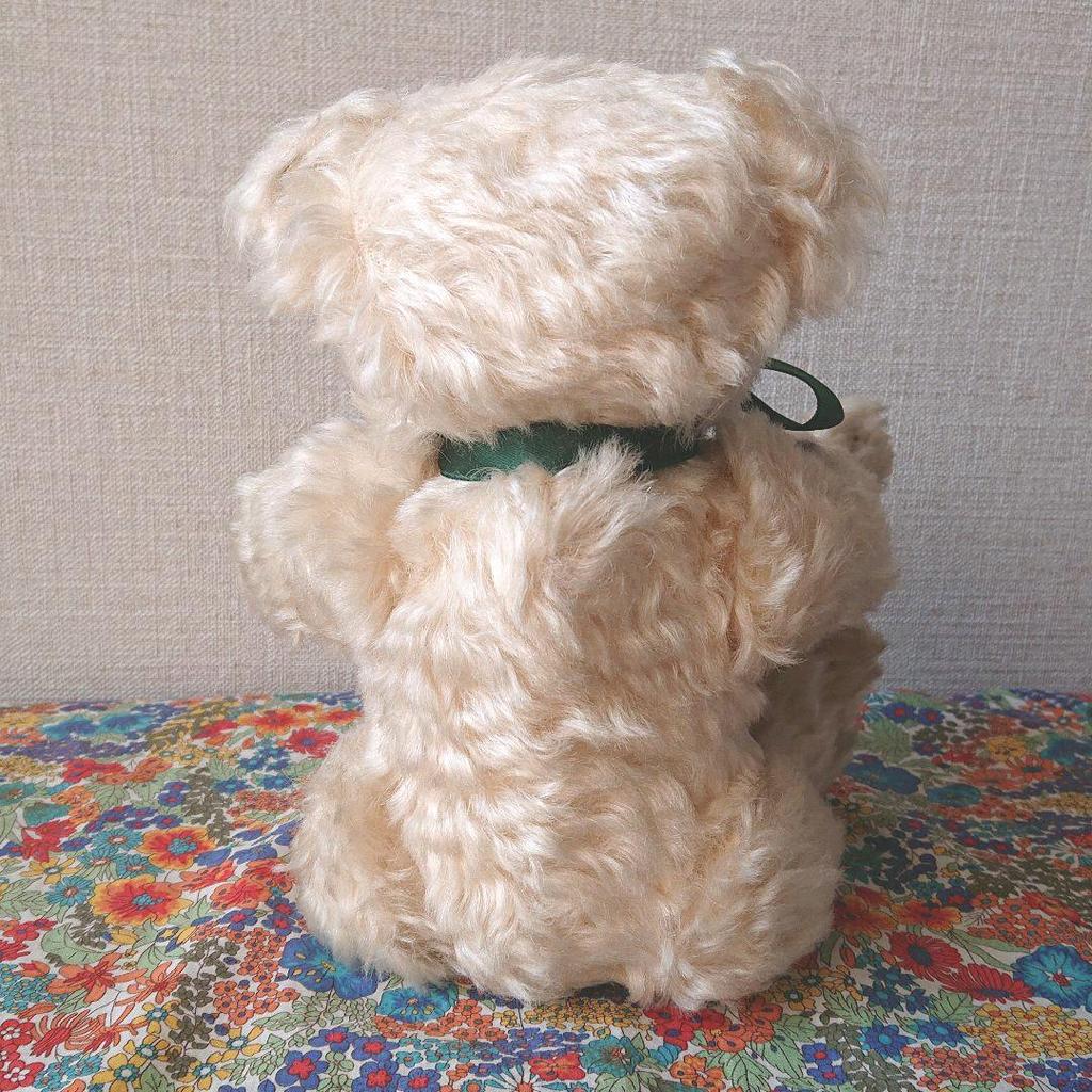 [USED] Steiff Teddy Bear MIFUYU