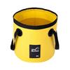 12/20L Collapsible Water Bucket with Double Handles, Large Foldable Water Container, Portable Water Pail for Outdoor, Camping, Fishing, Car Washing