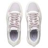 New LiNing Tianji Soft Slip Resistant Cushioning Abrasion Resistant Low Top Skateboard Shoes Women's White Purple AGCU310-2