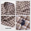 U.S. Polo Assn. Men's Wrinkle-Free Plaid Long Sleeve Shirt