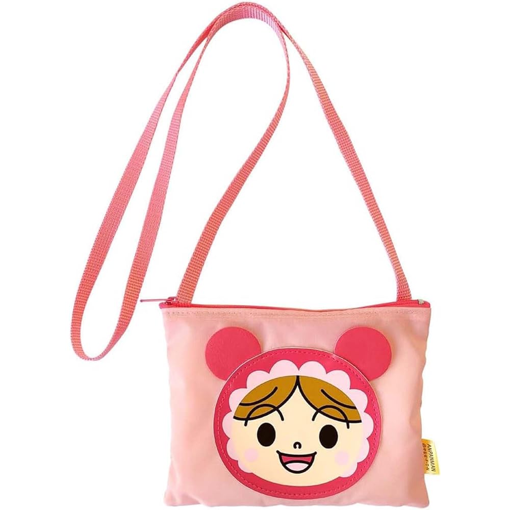 

Ito Industries Baby Man Sacoche 17x13.5cm Shoulder Strap Length 98cm Made in Japan