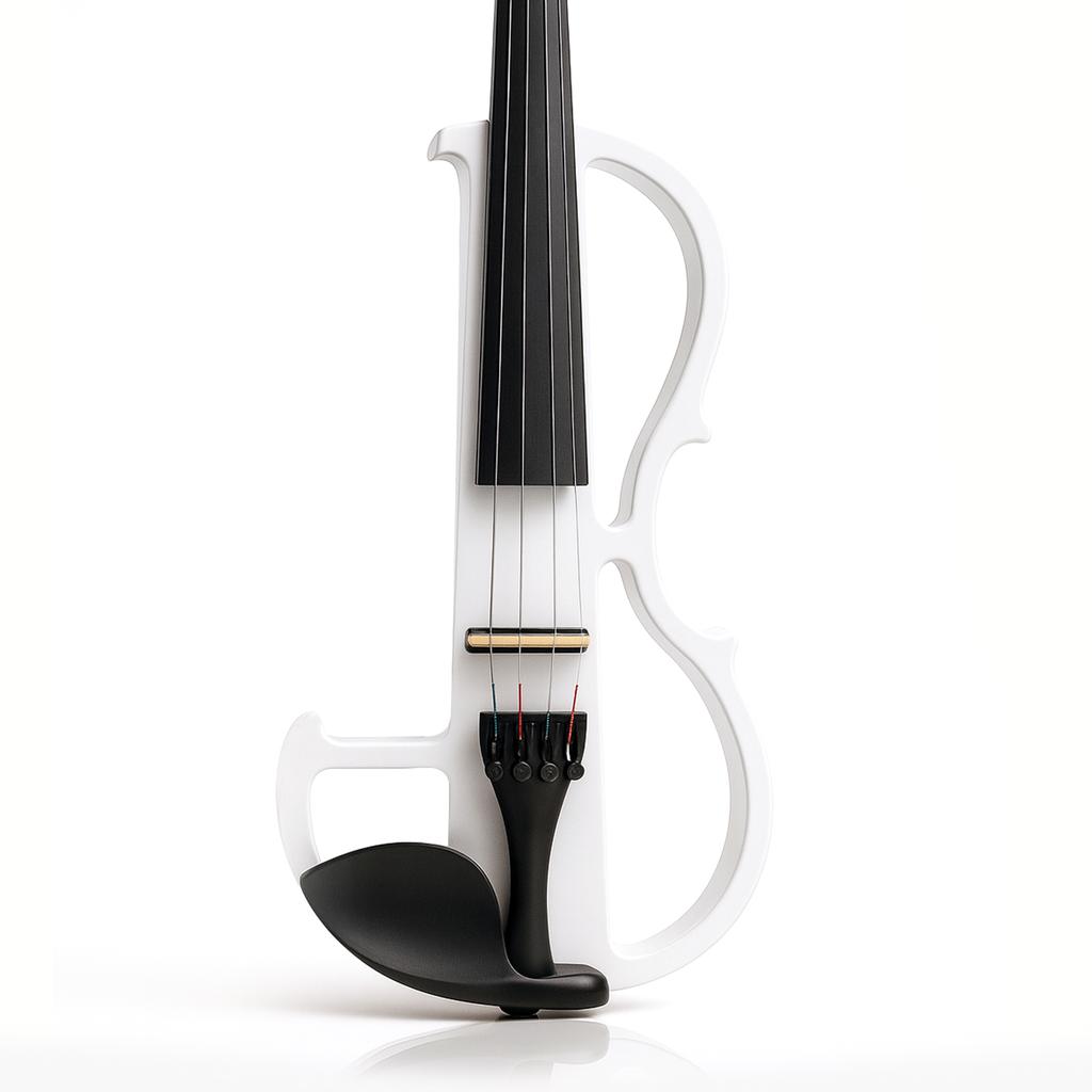 MusicMate MM-VN200-W StradiVolt Elektrické housle