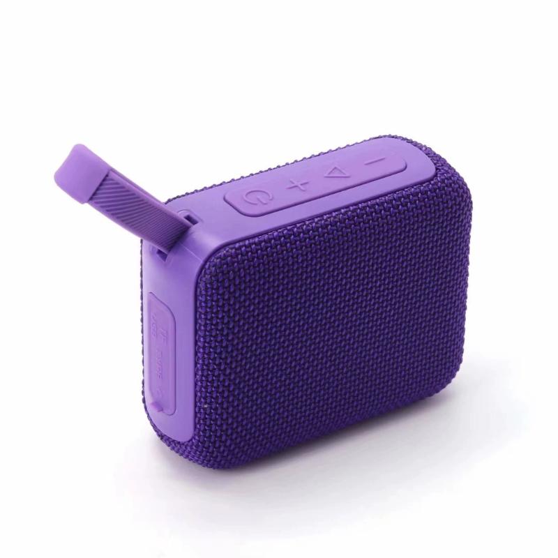 Portable Outdoor Party Camping Travel Card-Installing Mini Speaker Creative Mini Subwoofer Gift Speaker Box