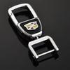Fashion Car Keychain Key Ring Holder Decoration for Cadillac CT5 CT4 CT6 XT4 XT5 XT6 ATSL XTS SRX BLS Escalade Deville Seville