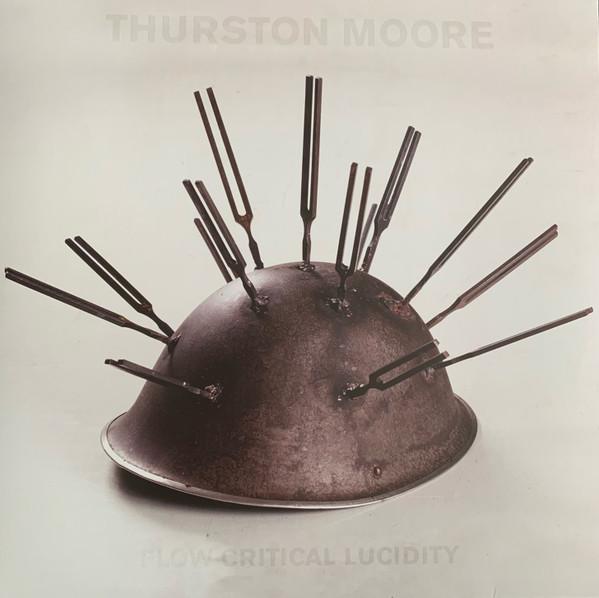 

LP Record THURSTON MOORE - Flow Critical Lucidity DLS016 The Daydream Li 2024 UK Rock