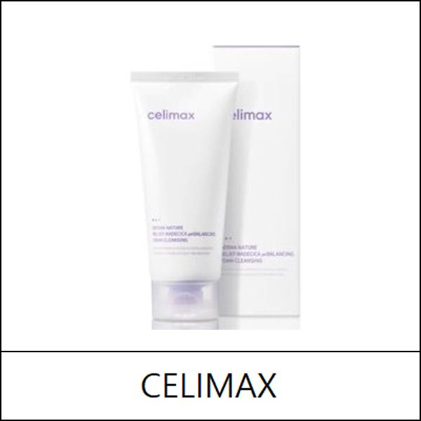 [СЕЛИМАКС] (бо5) Derma Nature Relief Madecica pH-балансирующая очищающая пенка 150 мл