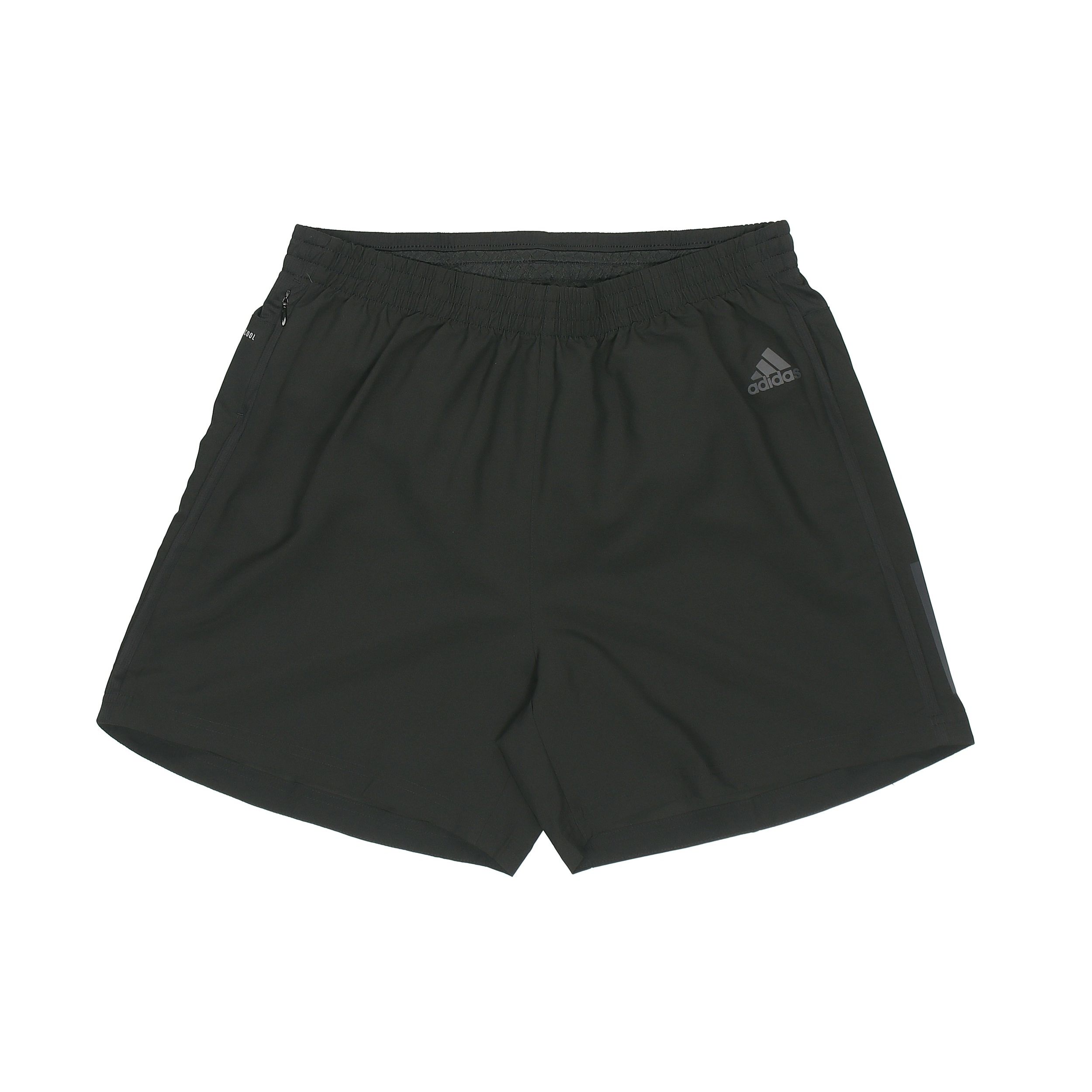 

Adidas Response Running Fitness Shorts Men Shorts Black CF6257 XXL