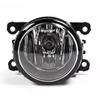 Front Fog Lamp for Renault Dacia Duster Megane 2 Ford Focus 1 Pcs Halogen Headlight Light 8200074008 Auto Headlights Bulb Included