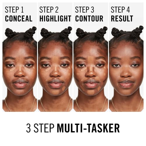 Rimmel The Multitasker Concealer 030 Light (Standard) 10ml