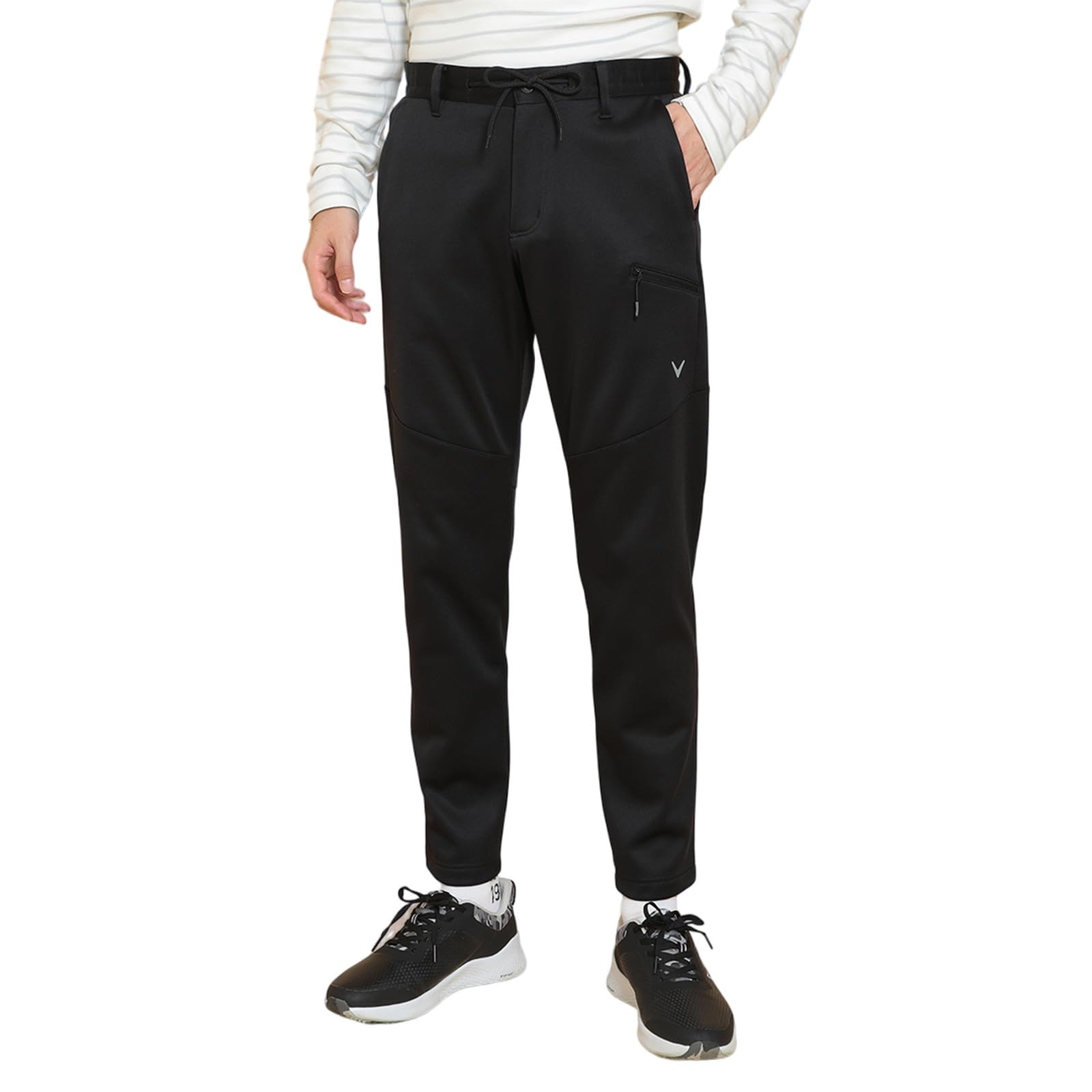 

Брюки-джоггеры для гольфа C24226111 [Callaway] Мужские (В любое время потеть) / / 1010_Черный