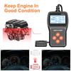 Check Engine System MS309PRO Battery Tester Live Data Code Reader Multi-language Car Diagnostic Tools OBD2 Scanner Accessories