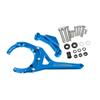 GSX S1000 GX 2025 Motorcycle Steering Stabilizer Support For GSX-S1000GX 2024 2025 2026 GSX S1000GX Linear Damper Mounting Kit