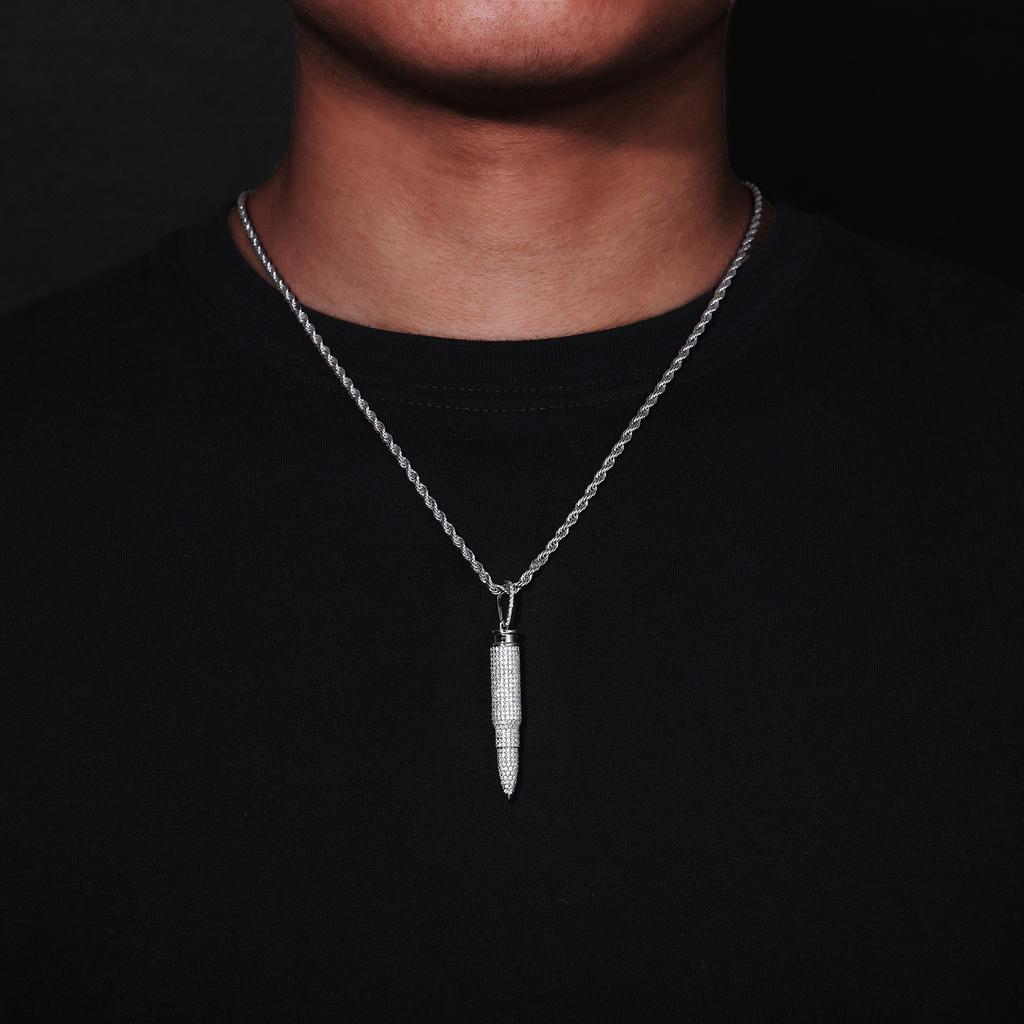 Bullet pendant