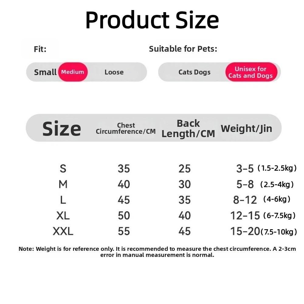 Cartoon Bear Puppy Coat Scarf Set Cotton Warm Autumn Winter Puppy Clothes Comfortable Double-faced Pile Dog Vest Jacket