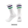 OEING High-Performance Basketball Socks 4-Pack