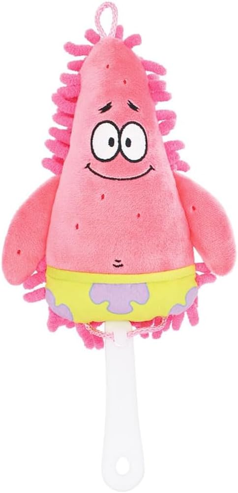 Factory SpongeBob Plush Handy Mop Patrick T's SB-5545132PT