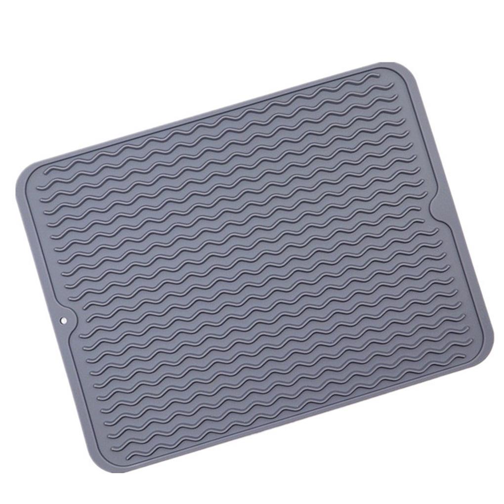 

Resistant Silicone Table Mat Foldable Top Pad Home Kitchen Placemat