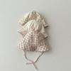 Korean Style Baby Fisherman Cap Cotton Kids Sunscreen Hat Kids Wide Brim Hat  for Kids Boy Girl