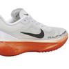 Eliud Kipchoge x Nike Zoom Fly 6 Es ist erst der Anfang Herren Sneaker Weiß Schwarz Blass-Elfenbein HJ7038-100