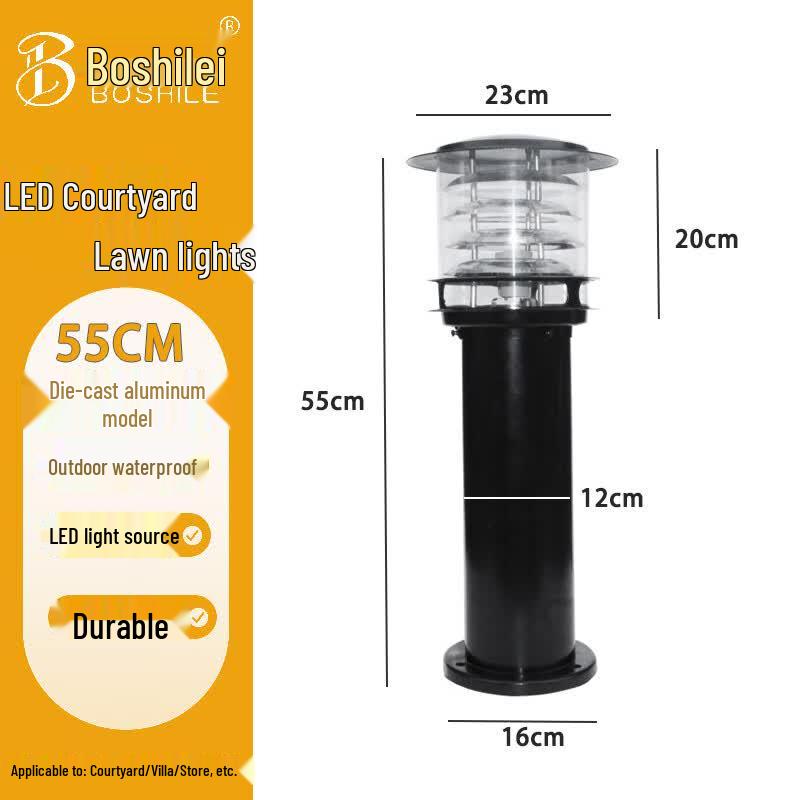 Outdoor LED Lawn  Garden Landscape Light