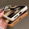 Shining Fantasy Tree Butterfly Pattern Case For Xiaomi Redmi Note 14 13 Pro 5G 4G 12 11 Funda Xiaomi 14T 13T 11T Pro Leather Texture Silicone Cover