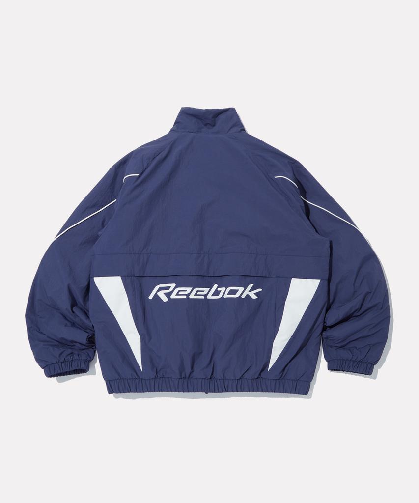 Reebok Premier Track Lightweight Padded Jacket - Dusty Navy