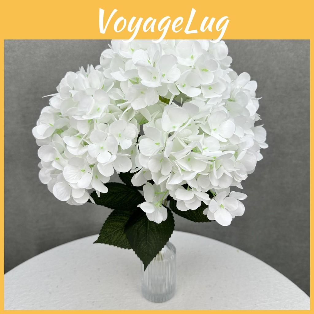 Hydrangea Macrophylla Artificial Home Decor For Wedding And Photography Use