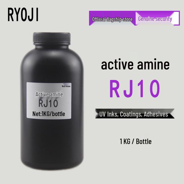 

Инициатор УФ-смолы RYOJI P115: Активный Амин RJ10, упаковка 1 кг 1KG/Bottle