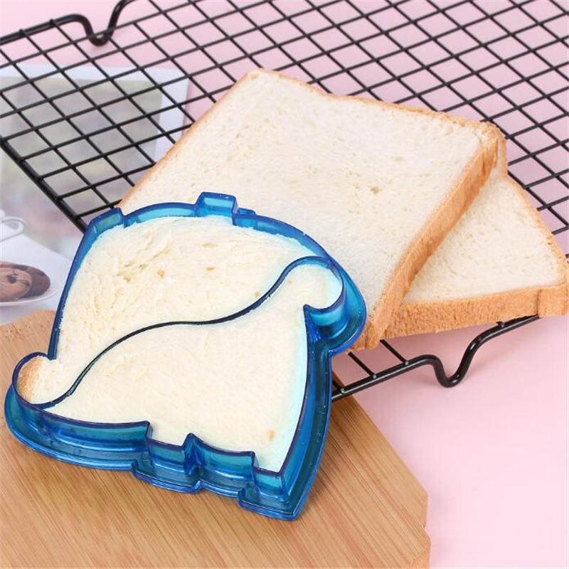 Kuchyňská forma na vykrajování sendvičů, chleba, sušenek, toastů, ovoce, kreslená, forma na vykrajování, dárek ke Dni dětí