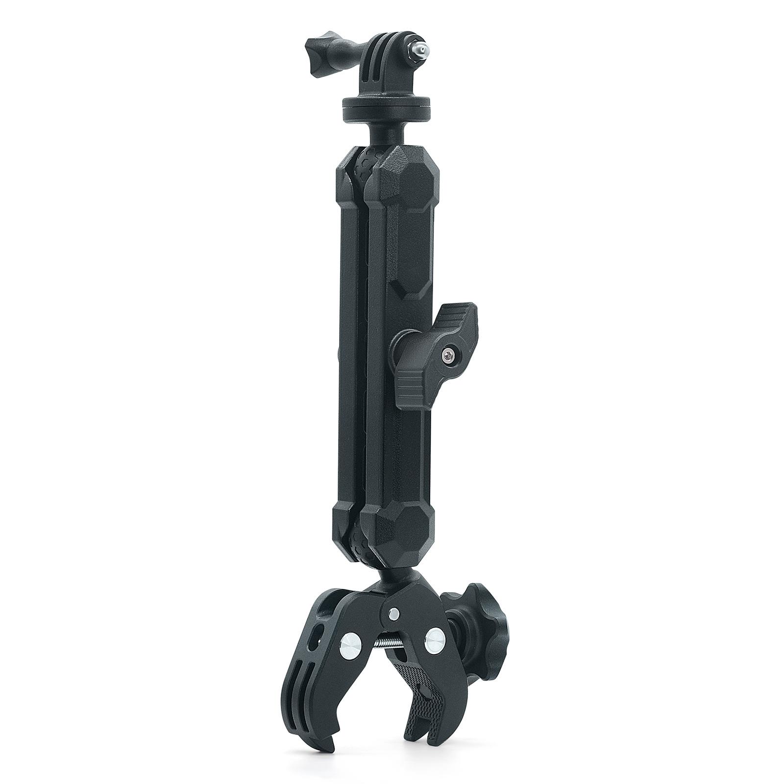 

WUPP CS-2001A1 Motorcycle Camera Mount Holder Motorbike Handlebar Bracket for Gopro Type A