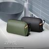 Handheld Toiletry Bag - Waterproof, Wet/Dry Separation, Large Capacity for Travel and Sports