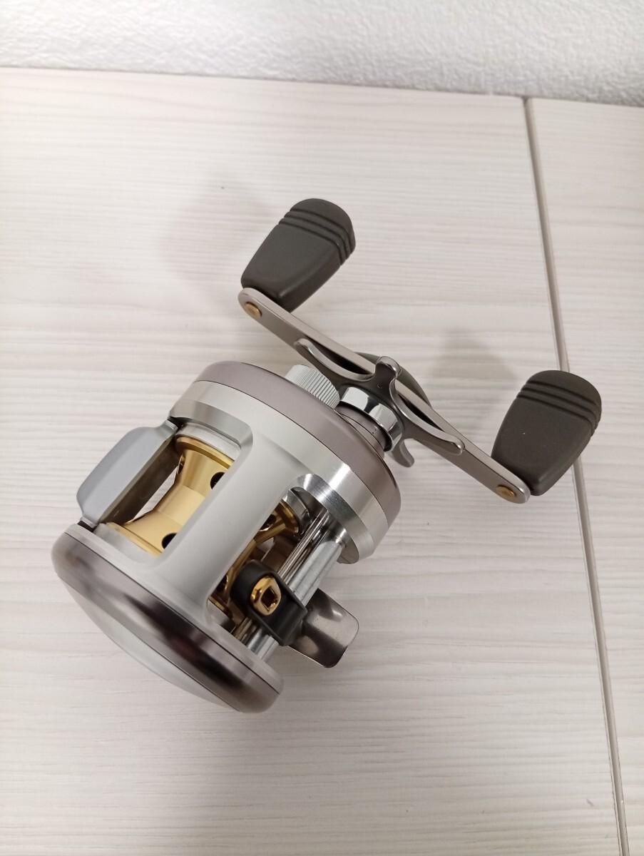 [USED]DAIWA Millionaire CV-X 103L Left-Hand Baitcasting Reel Unused Condition