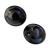 2Pcs Front Axle Hub Grease Cap For Toyota Sequoia Tundra Land Cruiser