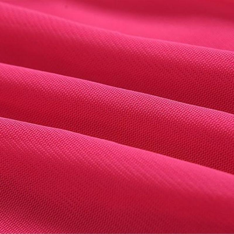 Temperament Slim Fit Waist Wrap Dress Women's Ins Style Slim Shoulder Fold Show Thin Hip Wrap Skirt Show Body Solid Color Hip Wrap Skirt