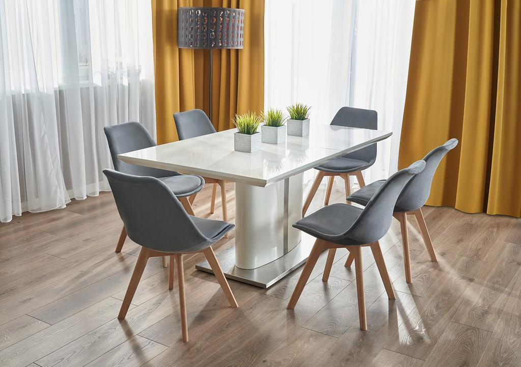 BARI Chair Gray (new Codes)