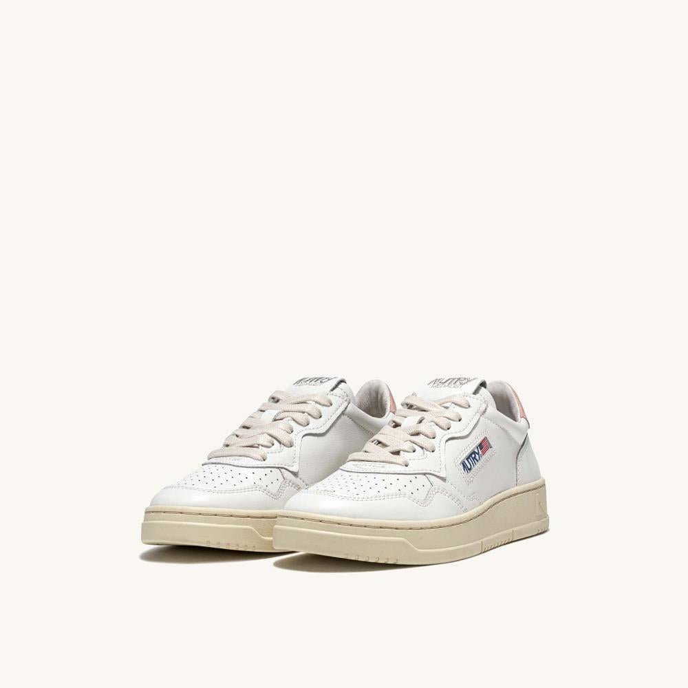 Autry - Medalist Low Sneakers - Shoes - Damen - Rosa - 36 Eu - Bild 7