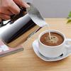 350ml/600ml Edelstahl Milchkännchen Milchschaumkännchen Milchschaumer Tassen Italienische Latte Art Kaffeemaschinenkännchen