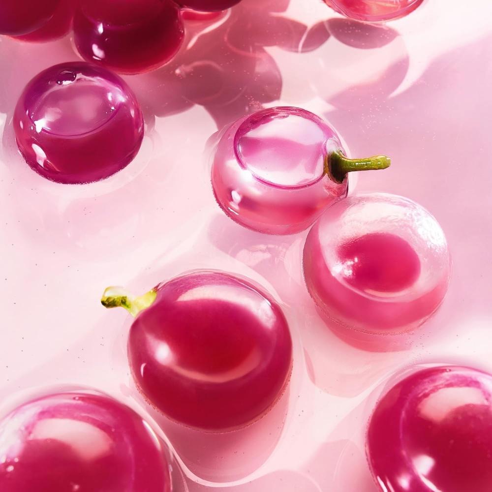 Rom Nd Lip Oil 08 Raspberry Syrup Juicy Flash Lip Oil