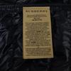 BURBERRY Batting jacket 48 Black series Compact storage possible Men's Used