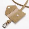 Ladies Belt Waist Pack Removable Mini Change Retro Small Waist Pack Versatile Dress Belt Women