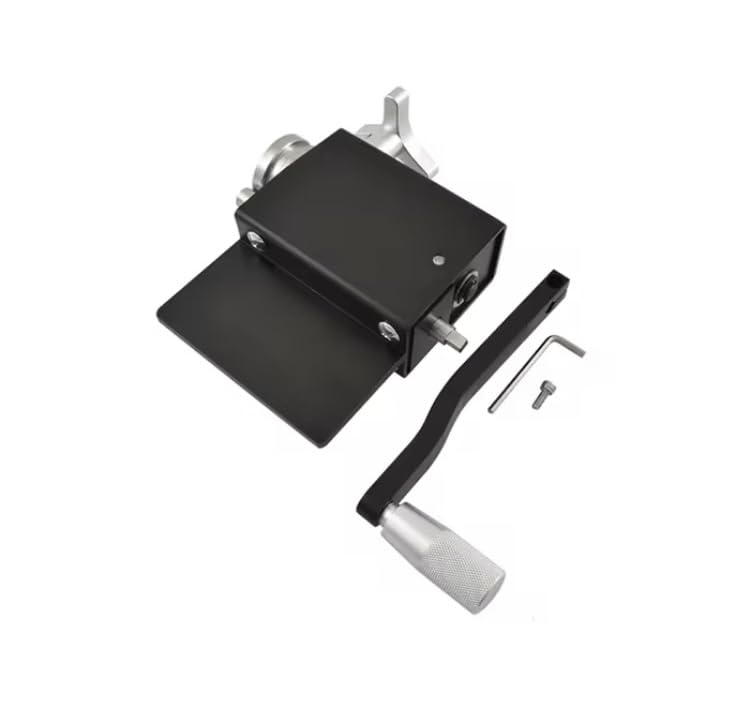 Merci Varie Manual Bead Roller, Tube Pipe Beader Tool, Intercooler Pipe Bead Form Roller Machine, Steel Tube Pipe Beading Tool for 5/8" and Larger Pip