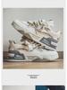 Herren Größe 47-48 2024 Herbst Dicken Sohlen Casual Weiß Sneakers: Trendy Jugend Sportschuhe
