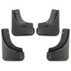 For A4 8E B6 Sedan 2001 2002 2003 2004 2005 2006 Car Mud Flaps Mudflaps Splash Guards Mudguards Accessories