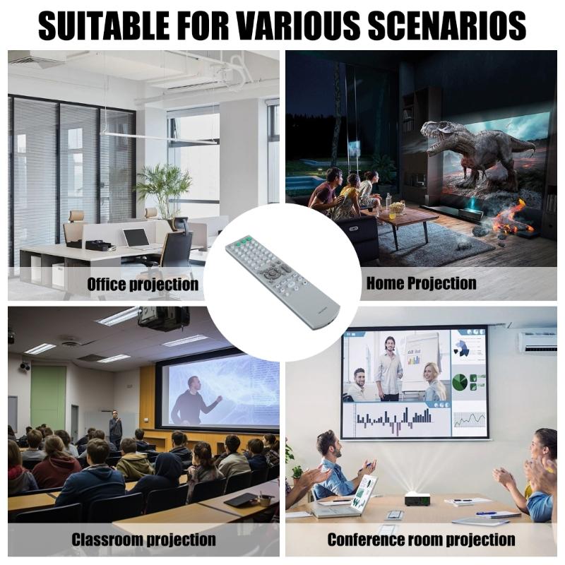 Universal Receiver Remote Control RM-ADU005 Replacement Compatible for DAV-DZ231 DAV-DZ30 DAV-DZ530 DAV-DZ630