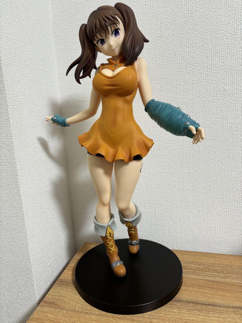 

[USED] The Seven Deadly Sins Diane POPUP PARADE XL Figure