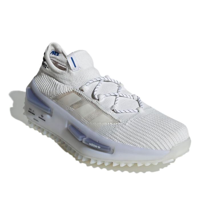 Adidas NMD_S1 Cloud White Unisex Sneakers Chalk-White GZ7900