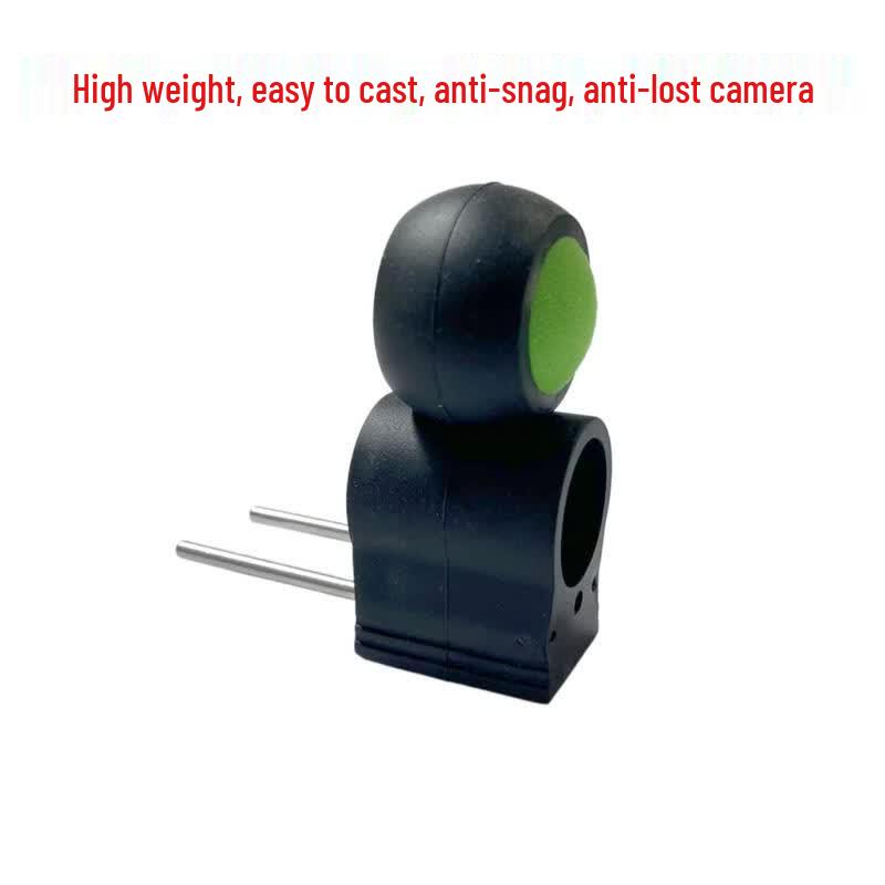 Wangfeng Visual Fish Finder Camera Anti-Snag Silicone Base