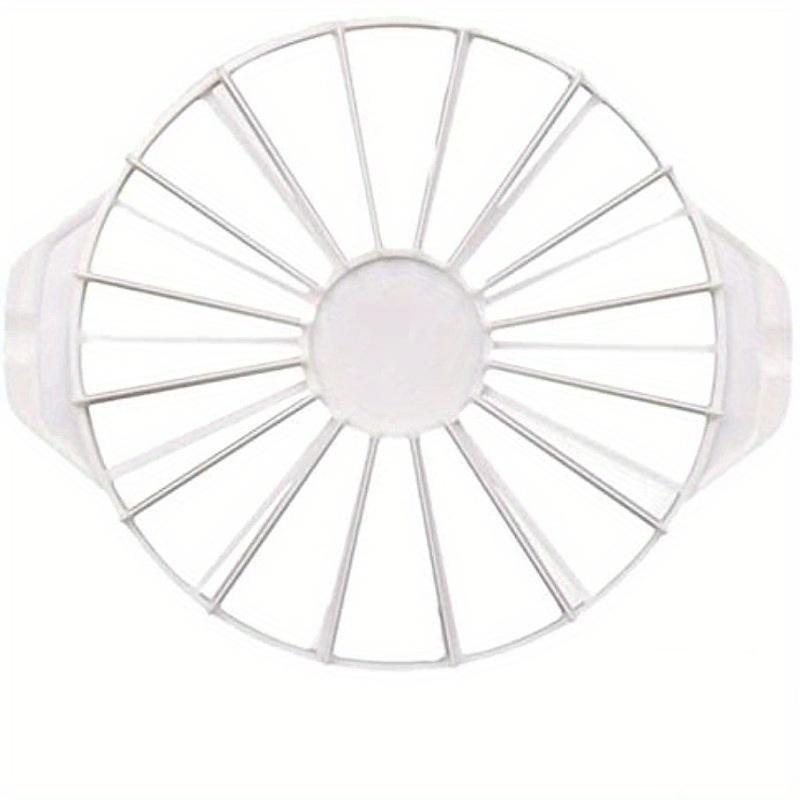 

Многофункциональный нож для торта - разделитель для чизкейков и выпечки, высокотемпературный, пластик для посудомоечной машины